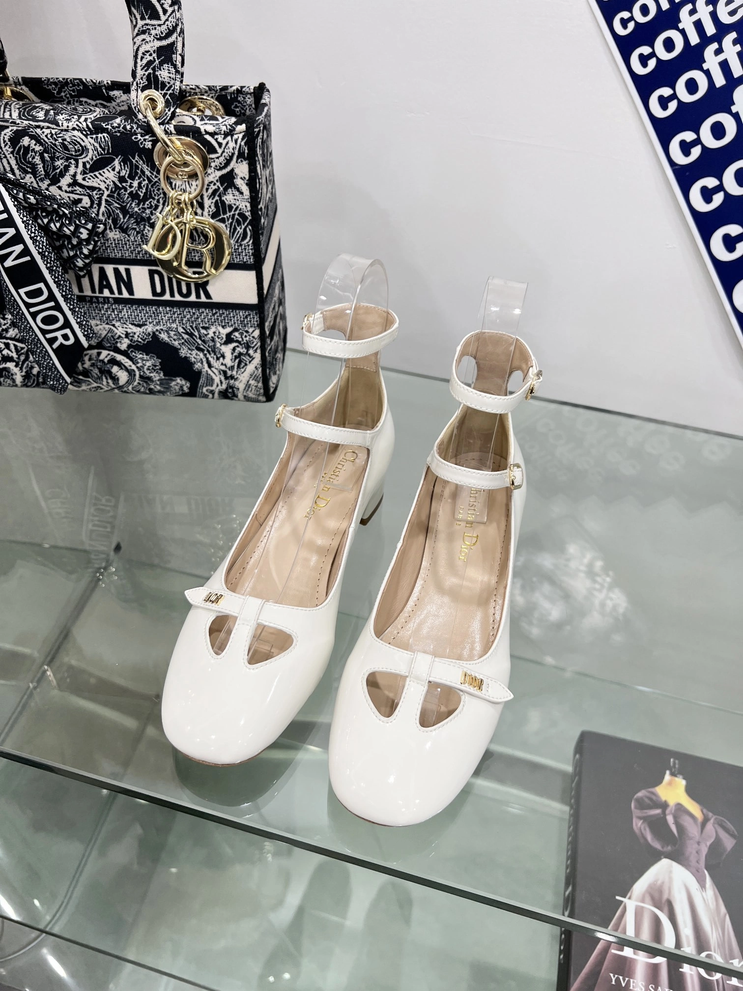 coco-- KCB805VNI_S03W 3.5cm Heel height item:C-X198D06124